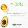 Garnier Nutrisse Ultra Nourishing Hair Color Creme with Triple Oils,