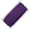 25 m Zigzag Braid Border on Card, 5/9 mm Wide,