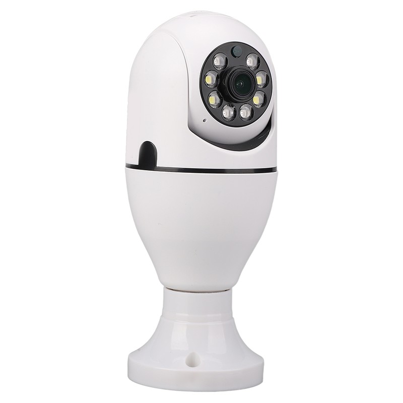 Wireless Smart Security Camera Baby Monitor WiFi Indoor Cameras Motion