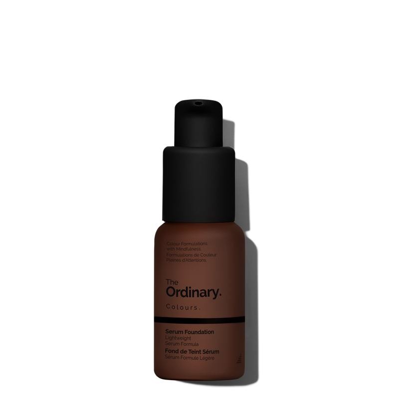 Serum Foundation:_4.0 Y - Very Deep_30ml