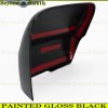 Torox For 2016-2024 NISSAN TITAN XD GLOSS BLACK Mirror COVERS