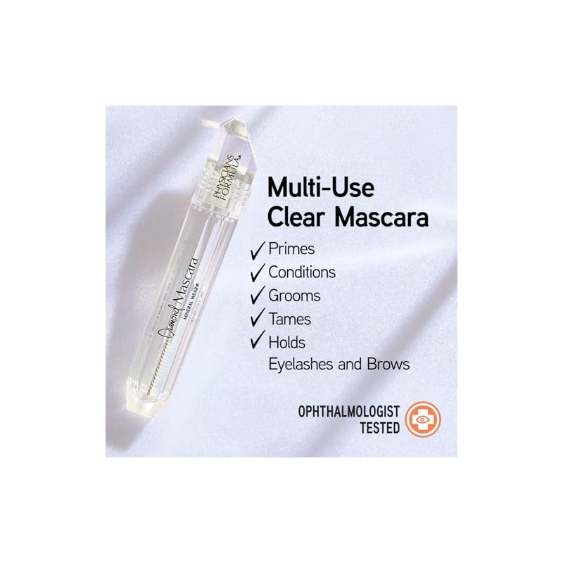Physicians Formula Mineral Wear Diamond Mascara Clear Diamond