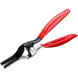 Maitya Hose Remover Pliers Carbon Steel Material Vacuum Hose Removal Tool for Easy Removal of Rubber Hoes