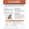 CAMO Edge Deck Screws 2-3/8" ProTech (700 ct)