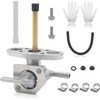 Fuel Valve Petcock Replacement for Hon-da XR50R XR70R XR80R XR100R