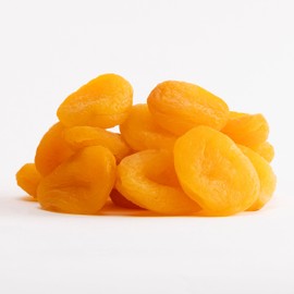 Eastanbul Dried Apricots, 12.35 oz Apricots Dried Fruits Snacks, Wholesome Dried Apricots No Sugar Added, Premium Turkish Apricots Dried Yet Moist & Plump, Guilt-Free Non-GMO, Whole Pitted Dry Apricot