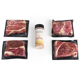 Nebraska Star Beef 4 Piece Usda Prime, Sirloin