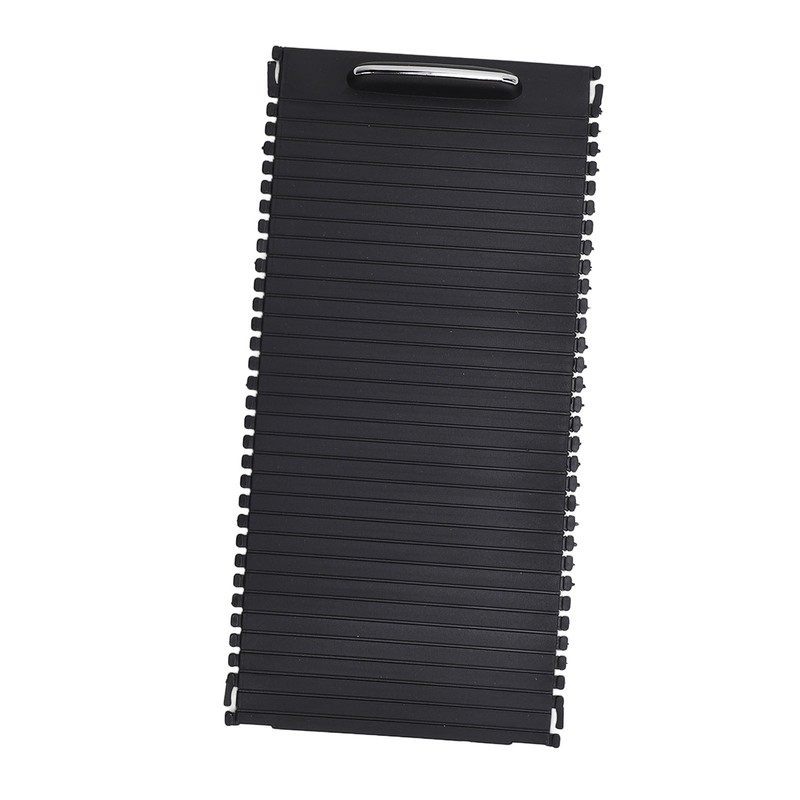 Center Console Roller Blind Cover A20468047089051 Roller Sliding Cover Replacement