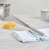 Restaurantware 12.5 in Stainless Steel Ball Whisk - German Standard