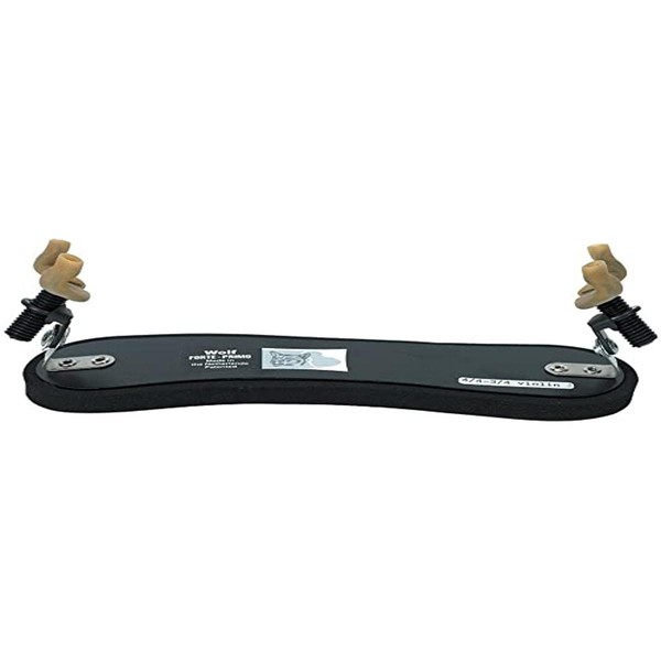 WOLF SHOULDER REST FORTE PRIMO 4/4 - 3/4 Violins Violin