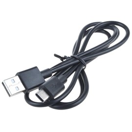 kybate USB-C Charging Data Cable Cord for VTech RM5854HD RM5854-2HD RM5854 Baby Monitor