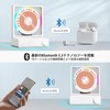 Bluetooth Desktop CD Player with RGB Color Light, HOTT Home