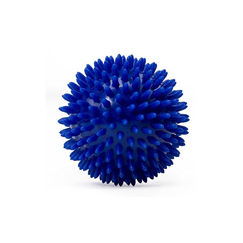 Bodhi Large Spiked Ball, Hedgehog Ball with 9 cm Diameter