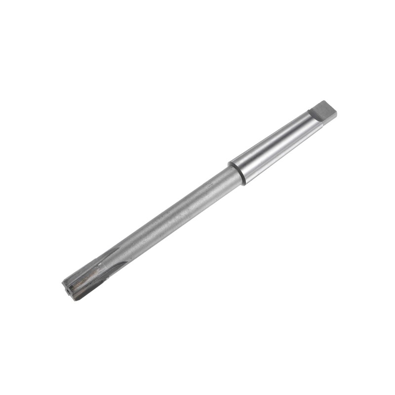 sourcing map Clamping Reamer 16 mm H7 Carbide Tip MT2