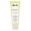 Q+A Grapefruit Cleansing Balm, Makeup Remover 125ml / 4.4fl Oz