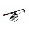 Amewi 25329 AFX4 R3D Single Rotor Helicopter 4-Channel 6G Including