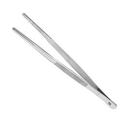 Industrial Anatomical Cotton & Dressing Instruments Debakey Tweezer Dissecting Forceps 11.5cm
