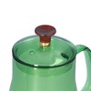 Long Spout Kettle Large Capacity Heat Resistant Easy to Clean