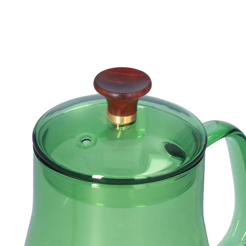 Long Spout Kettle Large Capacity Heat Resistant Easy to Clean
