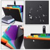 A4 Document Folder, Expanding Folder with 7 Compartments, A4 Folder