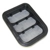 3T0819465A Ventilation Panel Original Ventilation Grille Ventilation Boot