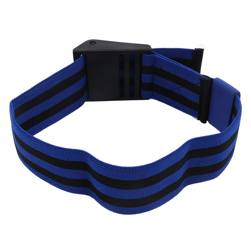2Pcs Fitness Occlusion Training Band Blood Flow Restriction Training Wrap