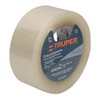 Truper CTR-150, Cinta de empaque transparente, 150m