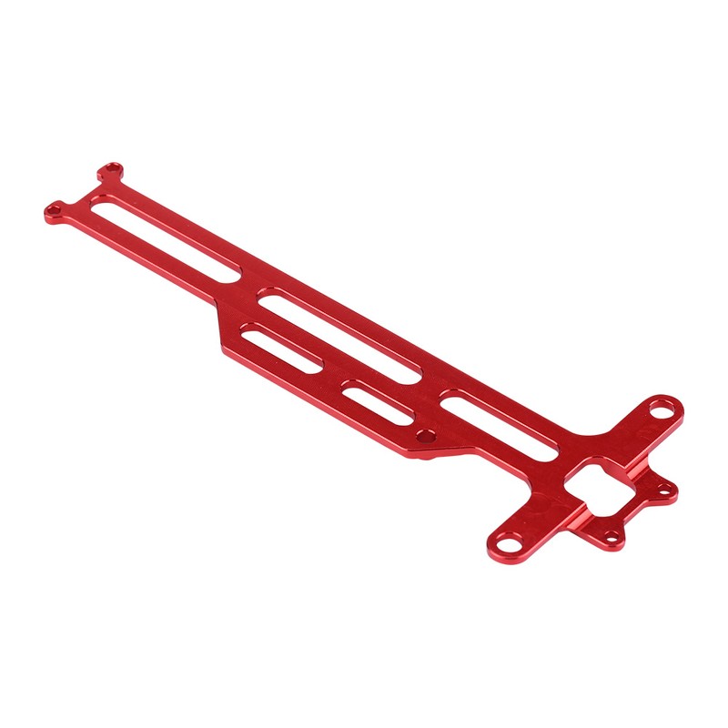 CNC Machining Aluminium Alloy Radio Tray for FS Monster Truck