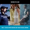 Applied Nutrition BodyFuel Creatine Monohydrate Sticks Unflavoured Creatine Powder for