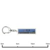 Lily Detail "qinhai – " Key Holder Train Goods