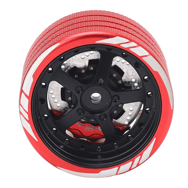 Aluminum RC Hand Wheel RC Transmitter Handwheel Replacement Accessory for