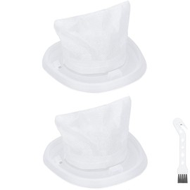 HNVCF10 Replacement Filters For Black and Decker Dustbuster Hand Vacuums HNVC215B10,HNV215B12, HNVC215BW52,HNVC115B22,HNVC115J06,HNVC115J22,HNVC115JB06,HNVC220BCZ01,HNVC220BCP07(2Pack)
