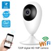 720P HD IP Camera Wireless WIFI Security Camera IR Night