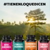 Bye Andrs Premium Con Inositol Capsulas, Maca, Isoflavonas De Soya,