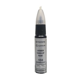 Toyota Touch Up Paint 1D4 Titanium Metallic Genuine Scion/Lexus