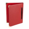 Rolf Handschuch Music Folder Classic HS Red - Music Folder
