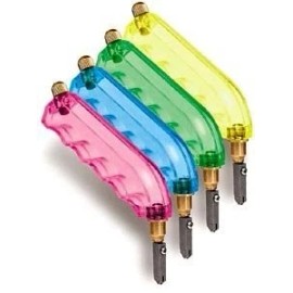 Toyo Cutter for Glass Cutting with Oil Reservoir and Comfortable Handle Assor...