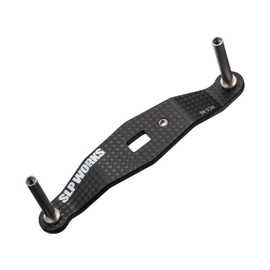 SLPWORKS Daiwa Slp Works 23 RCSB Carbon Crank Handle 80mm