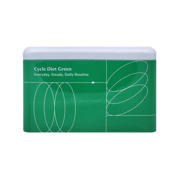 Vivilab Cycle Diet Green 2.25g 28 packets/mj / 비비랩 사이클
