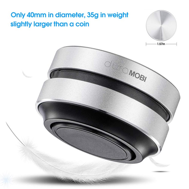 Bone Conduction Speaker,2 Pack Wirelessly BT Speaker Bone Conduction Speakers