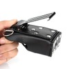 Funda de cuero Funda de transporte Funda para GP328plus/GP338plug/GP344/GP388 Radio