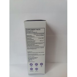 Wanish Zeolite Drops for Women