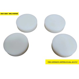 Jcb Backhoe -  Wear Pad For Stab. Leg Qty 4 Pcs. Part No. 331/22380