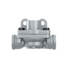 WABCO 973 500 000 0 Quick Release Valve