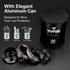 WFS AH.47 1 Inch Threaded Cycling Headsets Bearing External Cup,