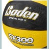 Baden Junior SX Range Composite Rubber Basketball, Indoor and Outdoor