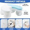 ROYALAY Side Sleeper Pillow with Arm Hole, Adjustable Shoulder Pillow