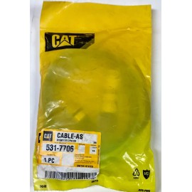 CAT CATERPILLAR 531 7706 CABLE-AS D15M11Y17P4723 Sensor Cable