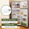 RUB0B0SHOP 17431000000176 Refrigerator Light Bulb Replacement for Insignia/Midea Refrigerator, Led