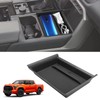 TTCR-II Compatible with 2022-2025 Toyota Tundra Console Organizer Tray, for